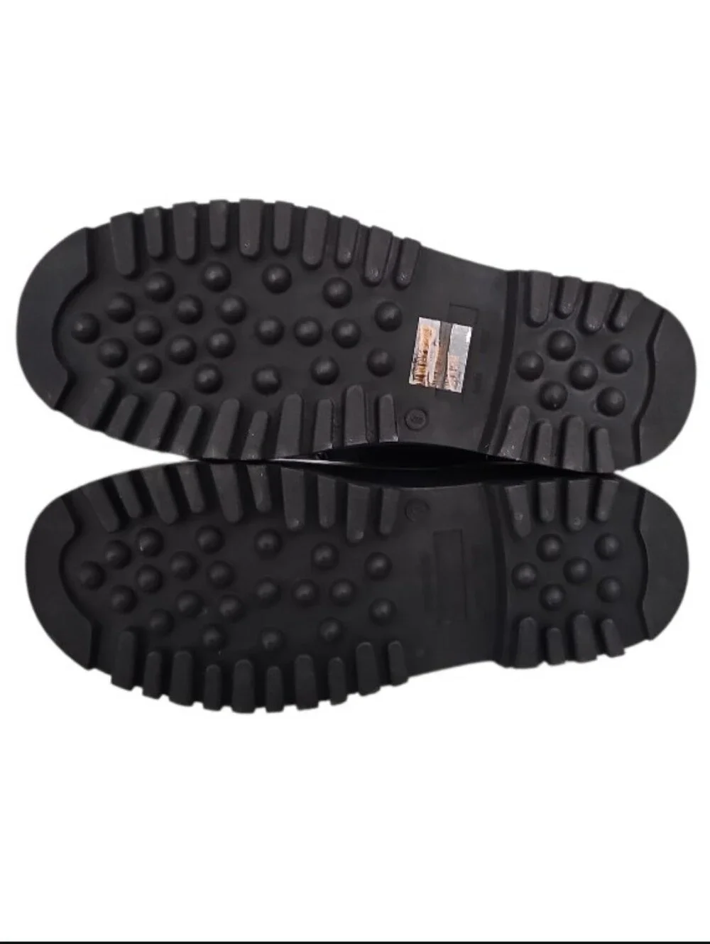 Dream Pairs Viking-1 Snow Boots Men 9 Black Thinsulate Waterproof Winter Boots